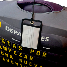MARBETE IDENTIFICADOR - AEROPUERTO